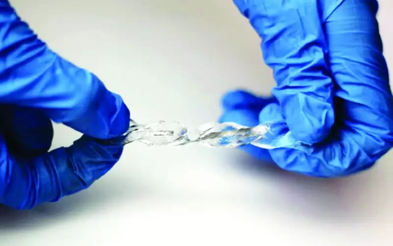 هيدروجيل مطور يقضي على سرطان الدماغ