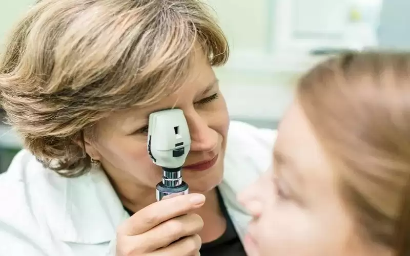 خلايا كامنة في العين تعيد الأمل