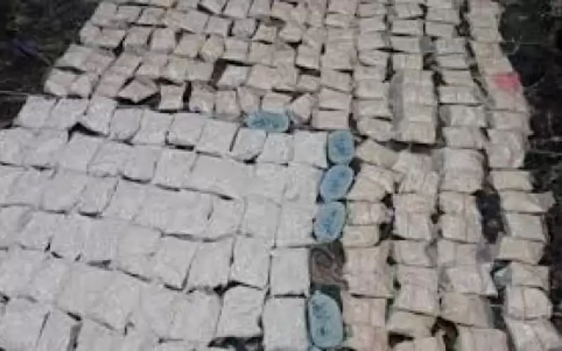 العراق يحبط عملية تهريب مخدرات كانت