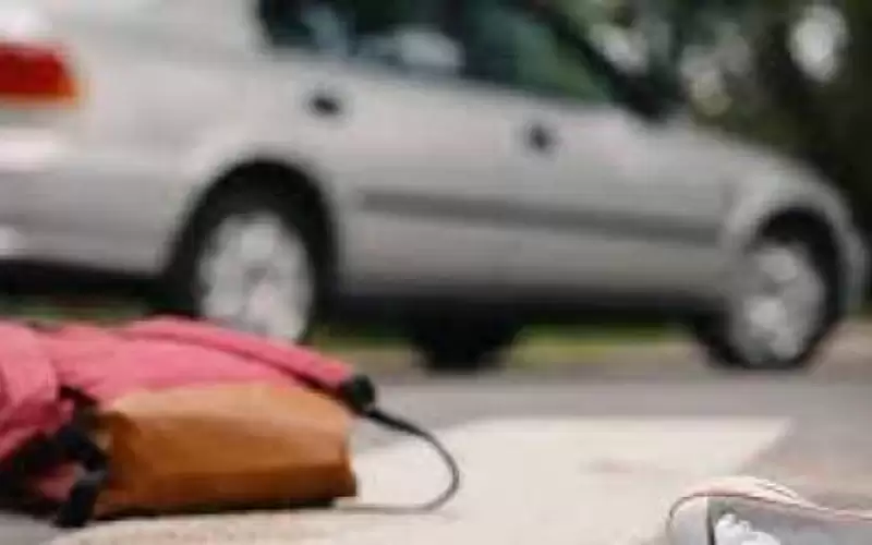 وفاة طفلة متأثرة بإصابتها بحادث دهس