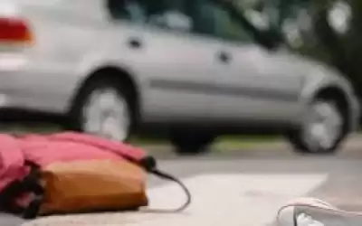 وفاة طفلة متأثرة بإصابتها بحادث دهس