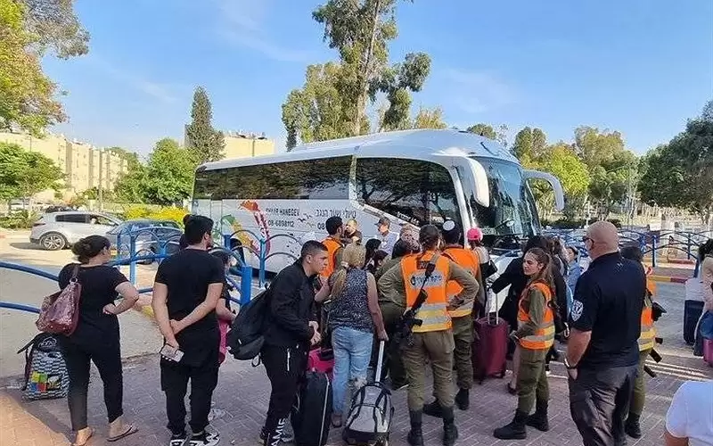 مقتل 3 أشخاص بينهم فرنسي بهجوم