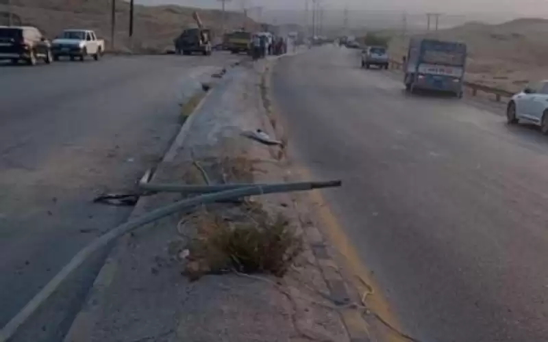 الأشغال: إغلاق جزئي لطريق العدسية باتجاه