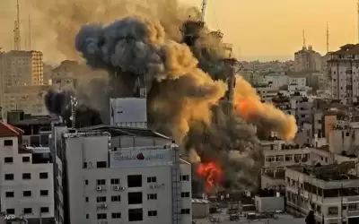 24 شهيدا و64 جريحا لليوم الثالث