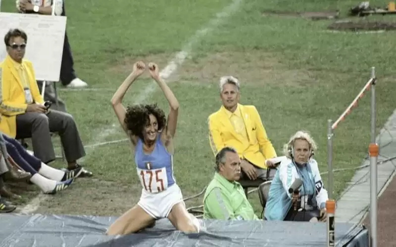 سرقة ميدالية ذهبية لأولمبياد موسكو 1980