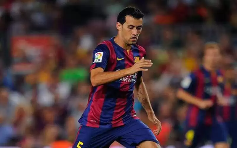 رسالة مودريتش لبوسكيتس بعد إعلان رحيله