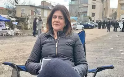عام على استشهاد شيرين أبو عاقلة