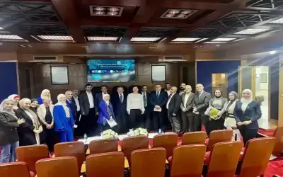 ورشة عمل لكلية التكنولوجيا الزراعية في