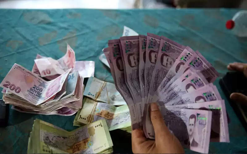 سوريا.. ارتفاع دولار الحوالات والصرافة