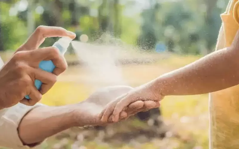 لن تصدق.. الصابون يجذب البعوض