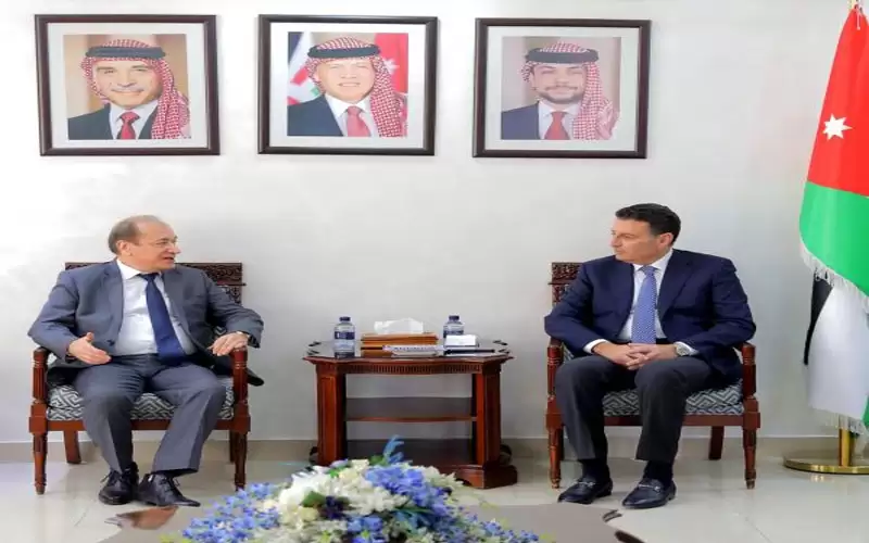 الصفدي: مواقف الشعب السوري لا تنسى