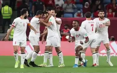 كأس آسيا .. النشامى يواجه كوريا