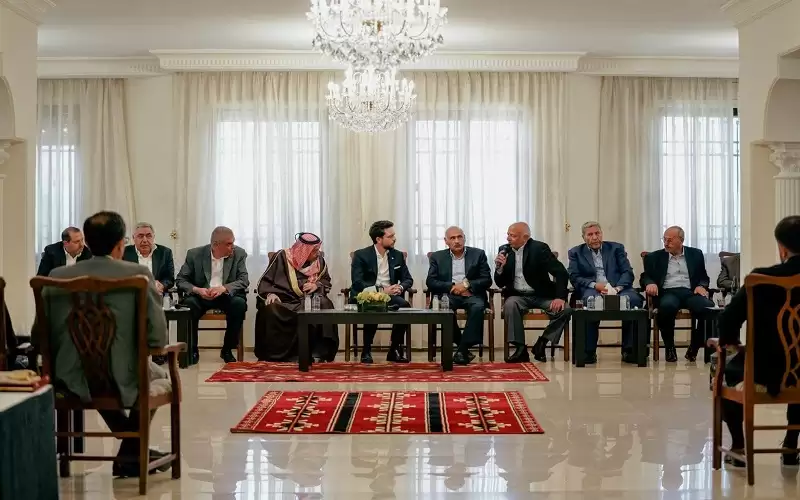 البلقا منبت الرجولة والتضحيات والطيب والمحبة