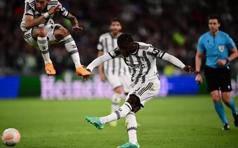 يوفنتوس ينجو من فخ أشبيلية بتعادل