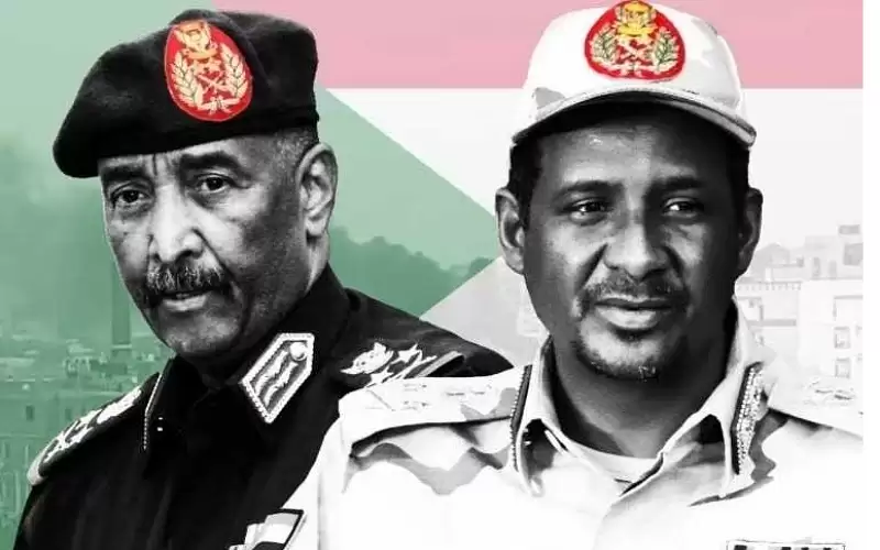 توقيع اتفاق مبادئ أولي بين الجيش