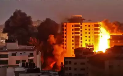 ارتفاع حصيلة شهداء العدوان على غزة