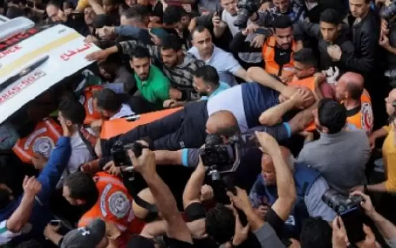 استشهاد قيادي كبير في الجهاد الإسلامي