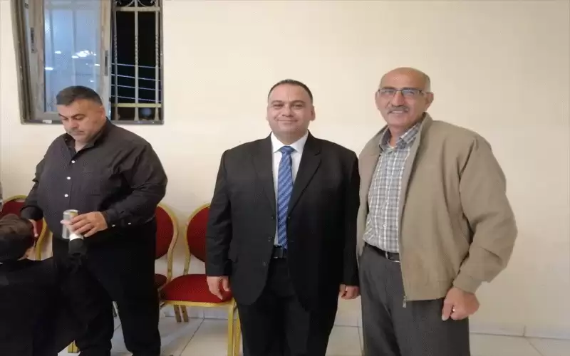 مباركة للعريس محمد احمد العسراوي