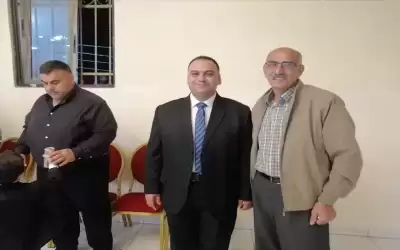 مباركة للعريس محمد احمد العسراوي