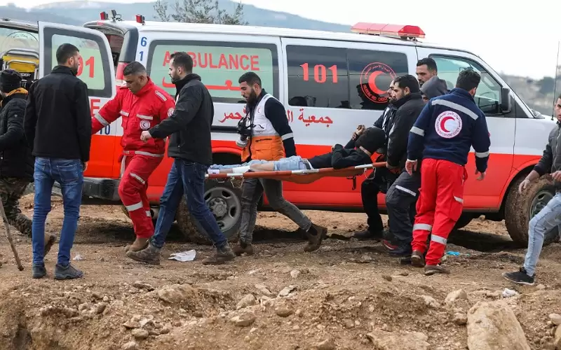 استشهاد فلسطينيين اثنين برصاص الاحتلال