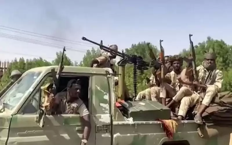 طرفا الصراع السوداني يستأنفان المحادثات غدا