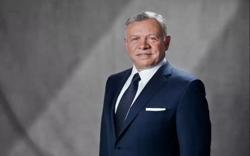 الملك يعود إلى أرض الوطن بعد