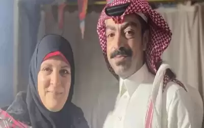 بعد فراق 32 عاما .. شاب