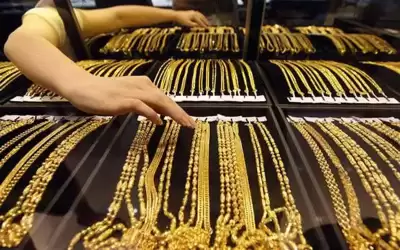 ابوشهاب: عروض بيع الذهب عبر التواصل