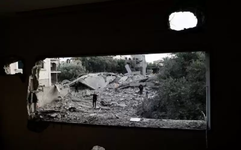 اتفاق لوقف اطلاق النار بين الفصائل