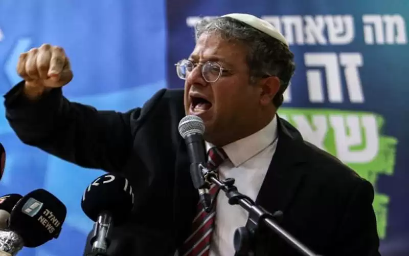 الخارجية الفلسطينية تطالب بجلب وتوقيف بن