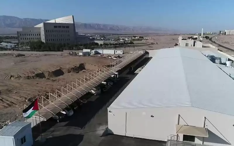 تحويل مستشفى العقبة الميداني لمستشفى أطفال