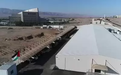 تحويل مستشفى العقبة الميداني لمستشفى أطفال