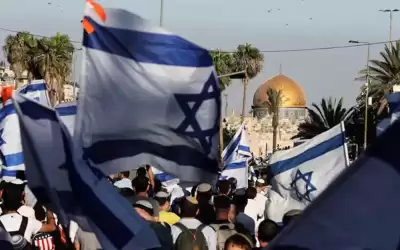 الاحتلال: مسيرة الاعلام ستتم بموعدها ومسارها