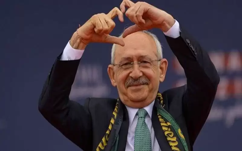 منافس أردوغان:تركيا تشتاق للديموقراطية