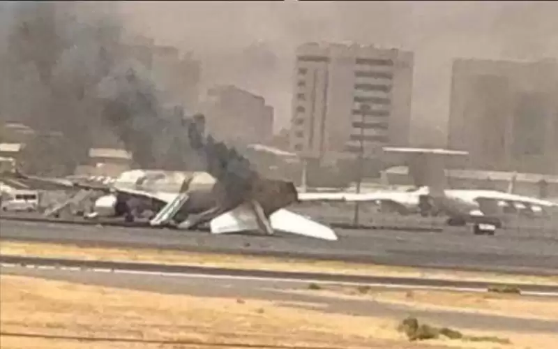 تمديد إغلاق المجال الجوي السوداني حتى