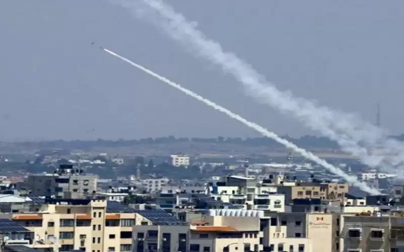 الاحتلال يكشف عن عدد الصواريخ التي