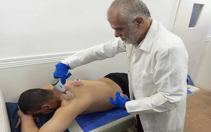 الصافي: الطب النبوي بالحجامة ولسع النحل