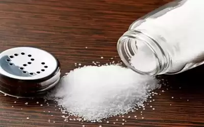 ماذا يحدث عند زيادة الملح في