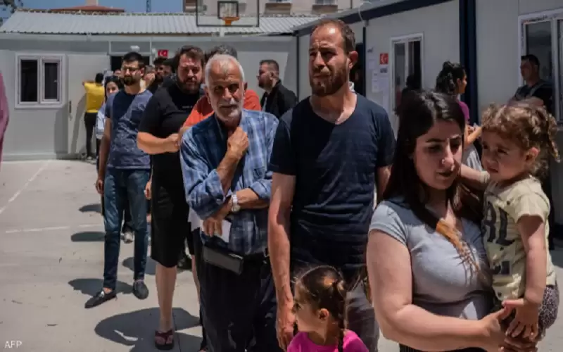 88 في المئة .. إقبال تاريخي