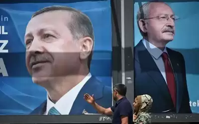 تركيا تتجه الى جولة إعادة لانتخابات