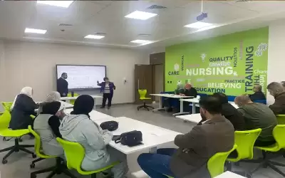 ورش عمل حول ثقافة الجودة في
