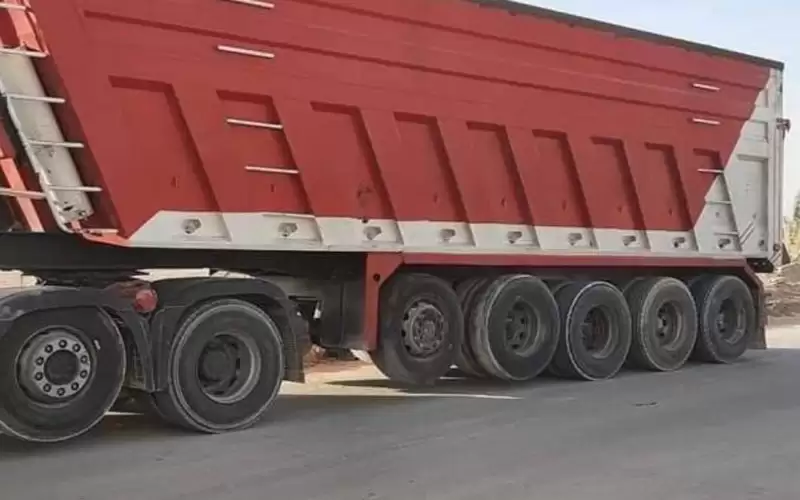 ضبط حدث 13 عام يقود مركبة