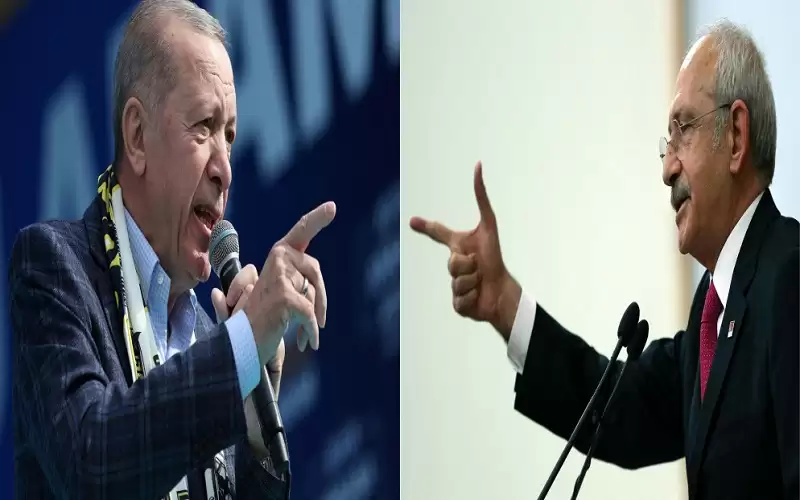 إجراء جولة إعادة للانتخابات التركية في