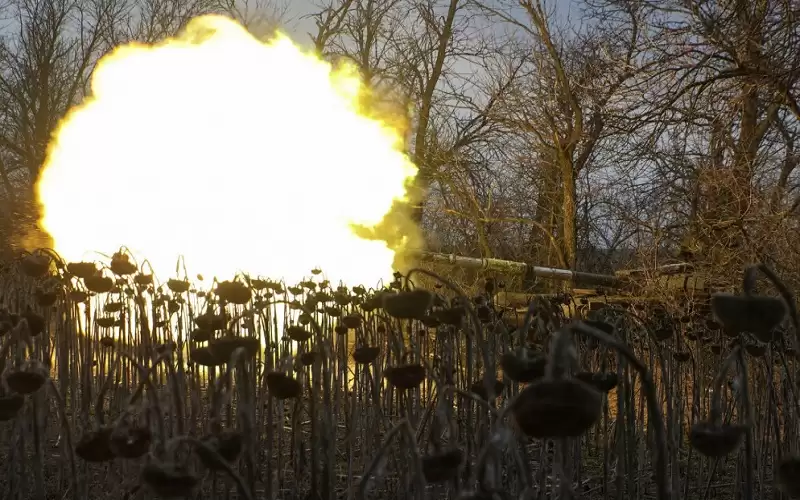 أوكرانيا تعلن عن أول نجاح لهجومها