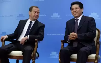 مبعوث صيني كبير يزور أوكرانيا وروسيا