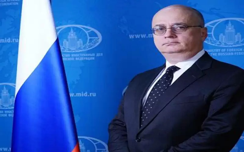 السفير الروسي لدى الأردن: ساسة نظام