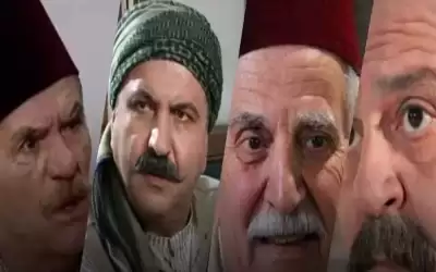 أولهم دكاك وآخرهم قنوع .. باب