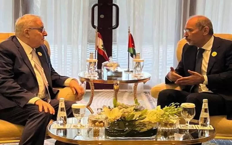 الصفدي: الأردن مستمر بدعم لبنان