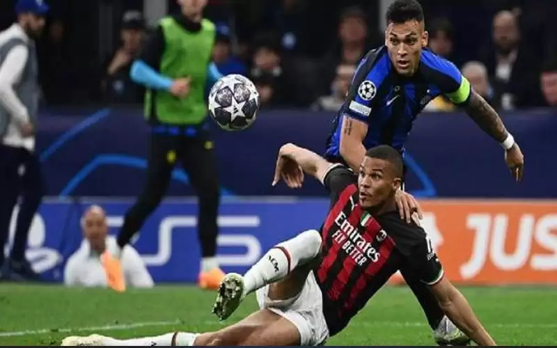 انتر يتسبب برقم خسائر غير مسبوق