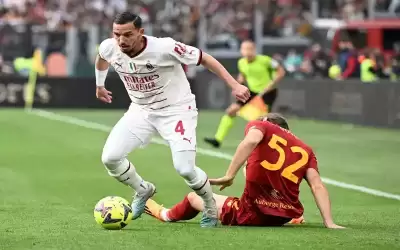 جراحة في الركبة تبعد الجزائري بن